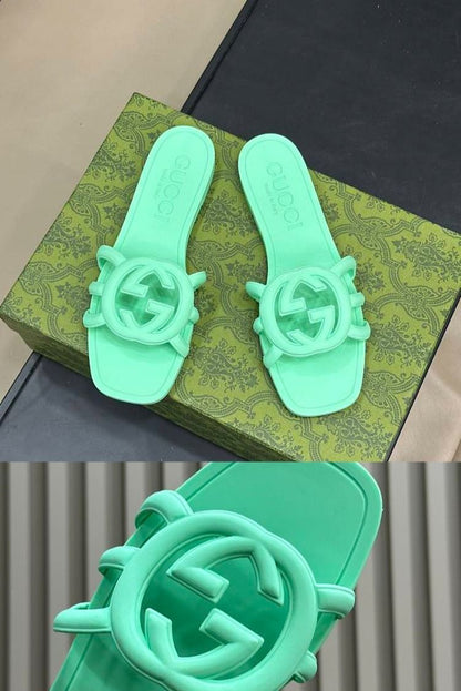GG SILICONE SLIDES