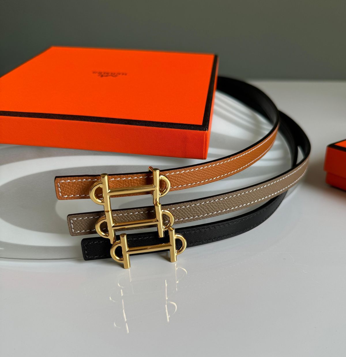 HERM KELLY WAIST BELT