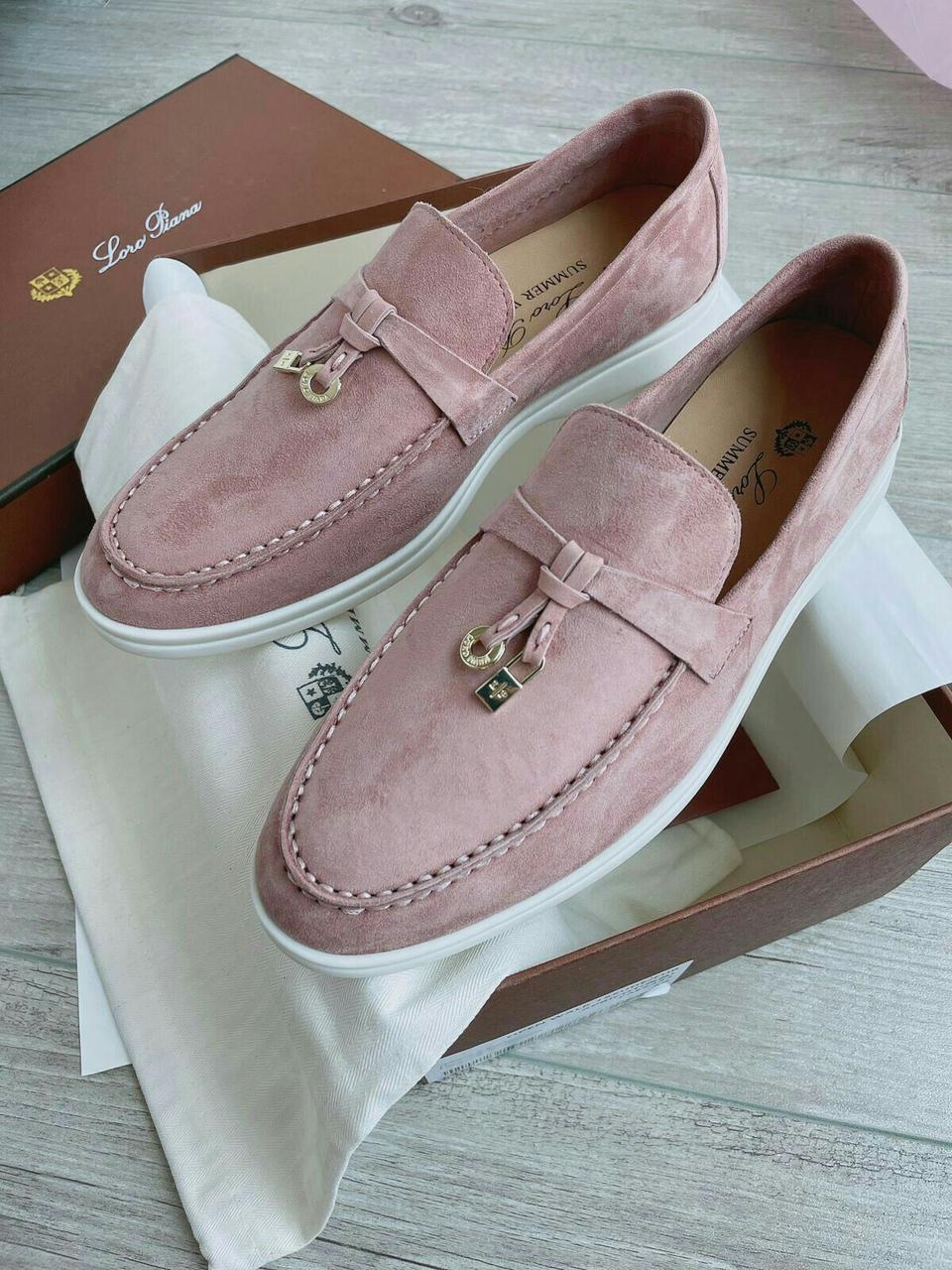 LORO LOAFERS (CLOSED)