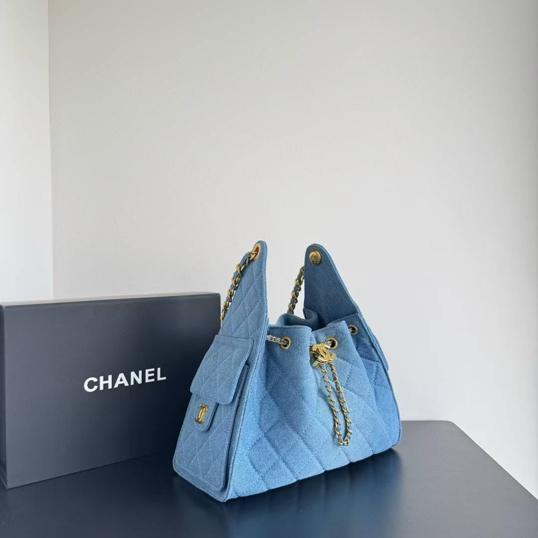 CHANEL 25 PREMIUM HANDBAG MINI