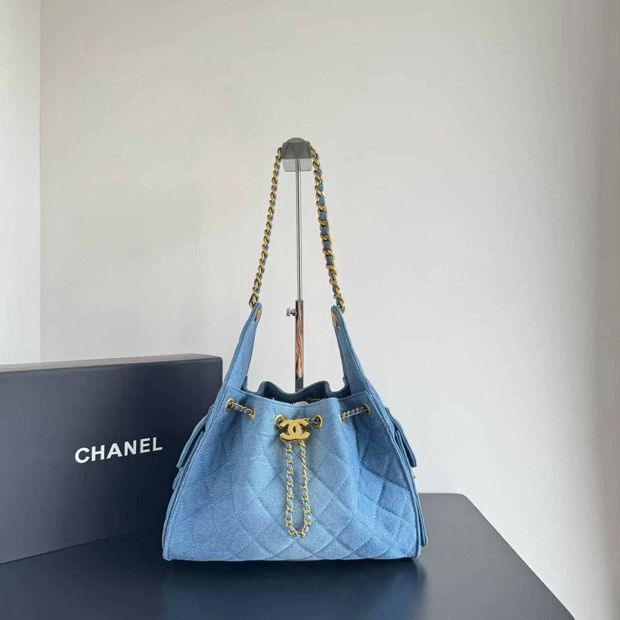 CHANEL 25 PREMIUM HANDBAG MINI