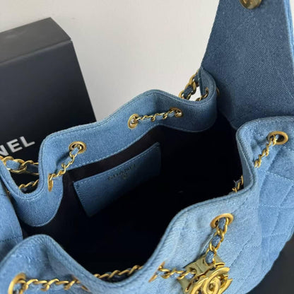 CHANEL 25 PREMIUM HANDBAG MINI