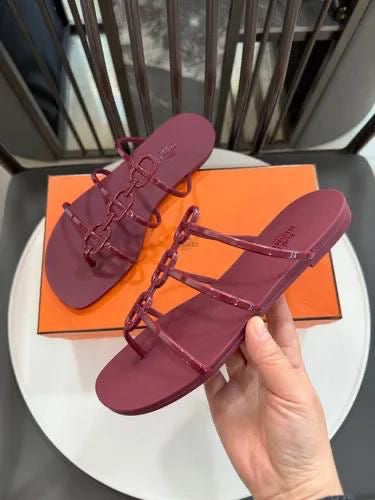 Hermès Mykonos sandals