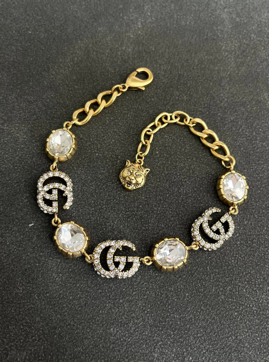 GG CRYSTAL BRACELET