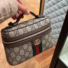 GG Ophidia Vanity Bag