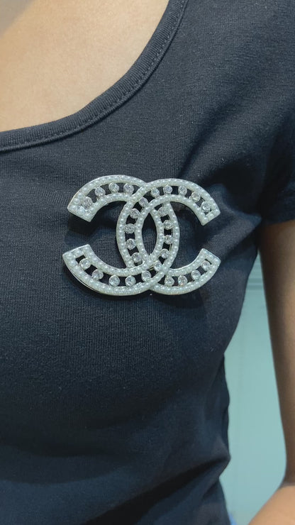 CC BROOCH