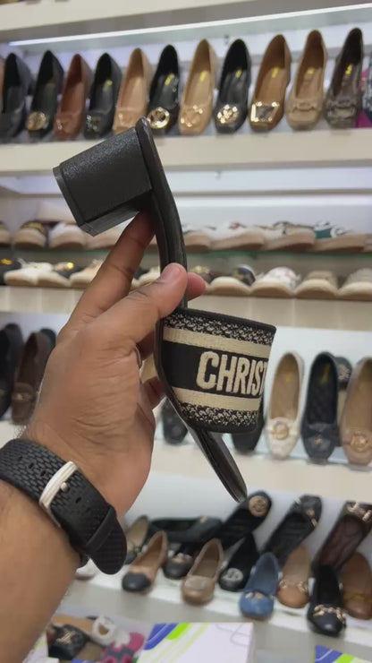 CD CLASSIC HEELS