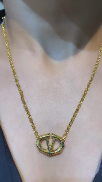 VAL PENDANT CHAIN
