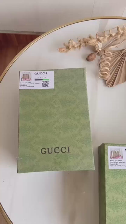 GG PADLOCK BAG