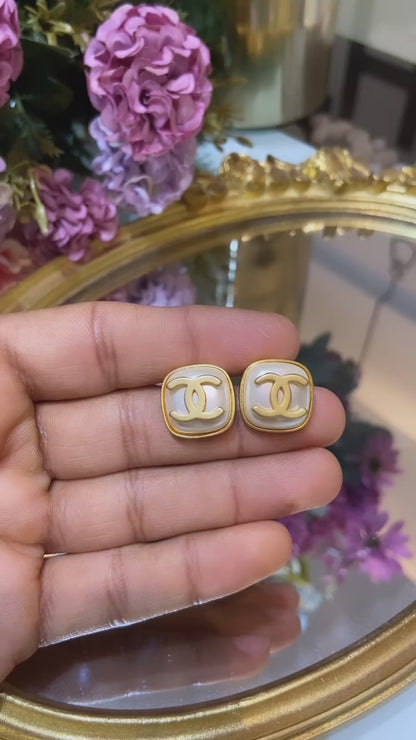 CC GOLD MOP TOPS