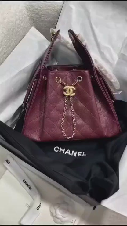 CHANEL 25 PREMIUM HANDBAG MINI