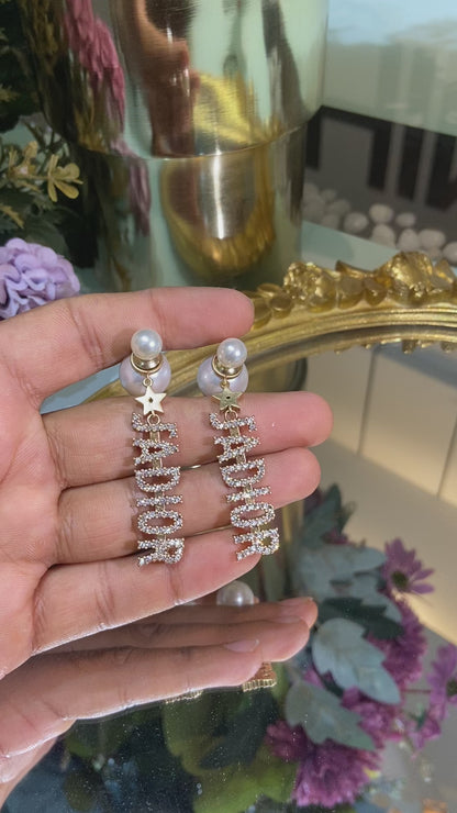 DIO Diamond EARRING