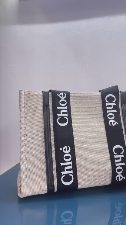 CHL WOODY TOTE