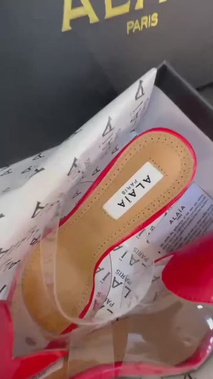 ALAI HEELS
