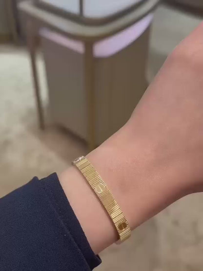 Love Unlimited cartier Bracelet NEW EDITION