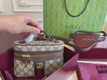 GG Ophidia Vanity Bag