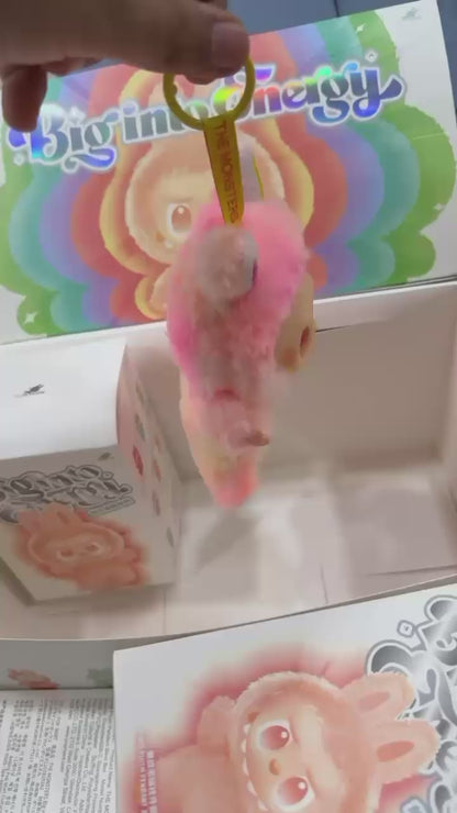 LABUBU MYSTERY - SURPRISE COLOUR