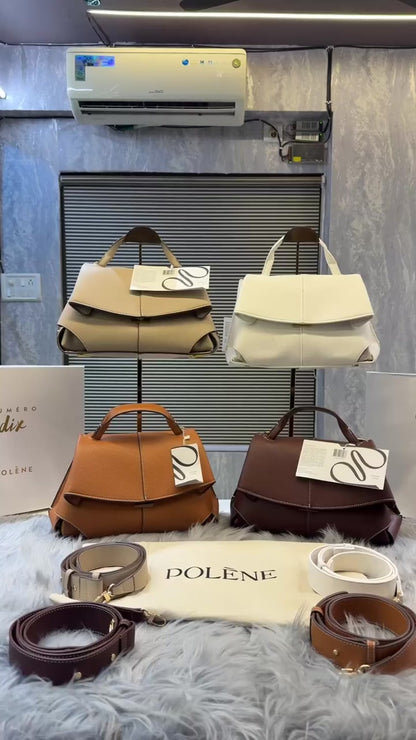 Polene Mokki CROSSBODY