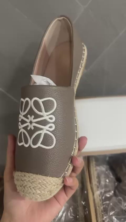 LOW ESPADRILLES