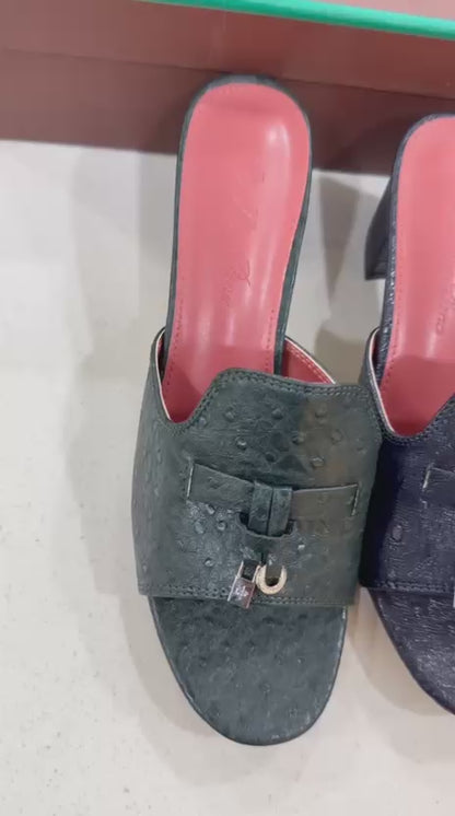 LORO HEELS
