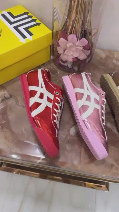 Onitsuka Tiger Metallic Series