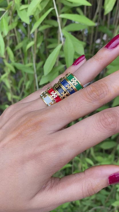 TOR COLOUR RING
