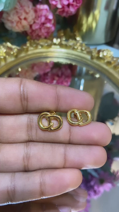 CD GOLD MINI TOPS