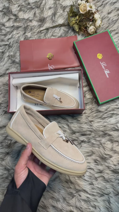 LORO LOAFERS (CLOSED)