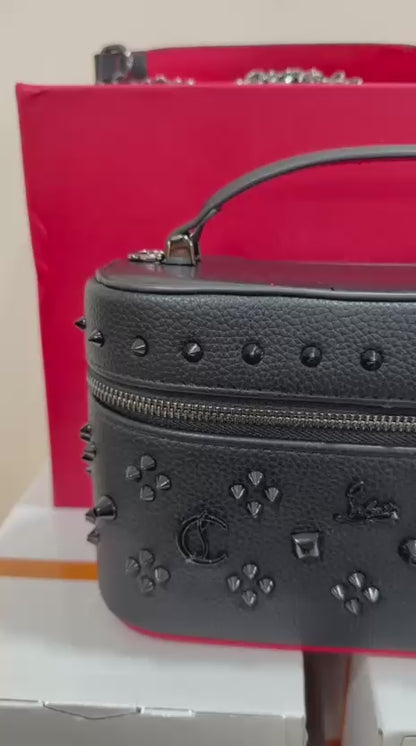 Christian Louboutin Kypipouch leather cross-body bag