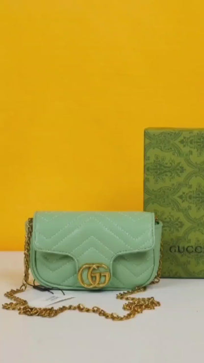 GG CLASSIC MINI MARMONT SLING