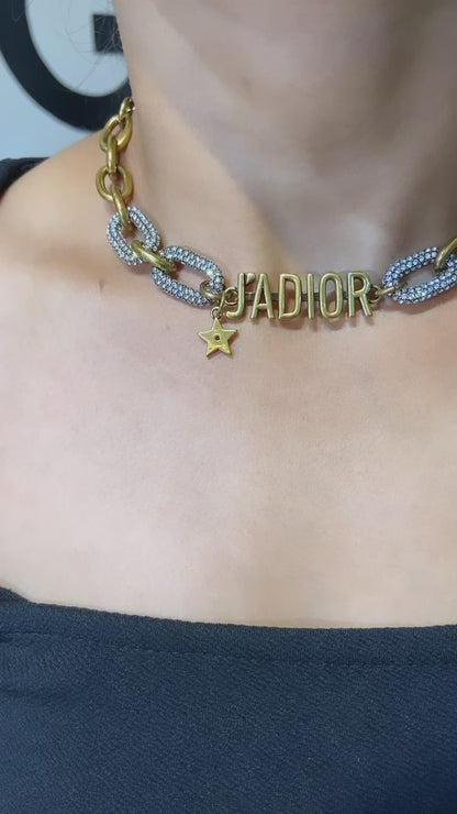 DR CHAIN NECKLACE