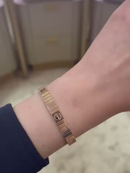 Love Unlimited cartier Bracelet NEW EDITION