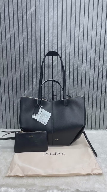 POLENE CYME TOTE BAG PREMIUM QUALITY
