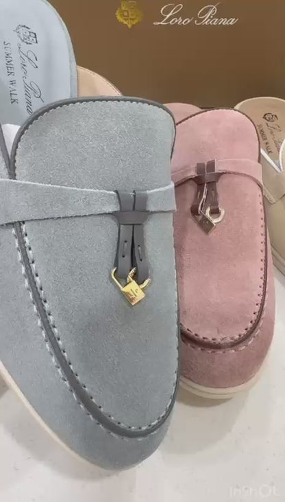 LORO LOAFERS (BACK OPEN)