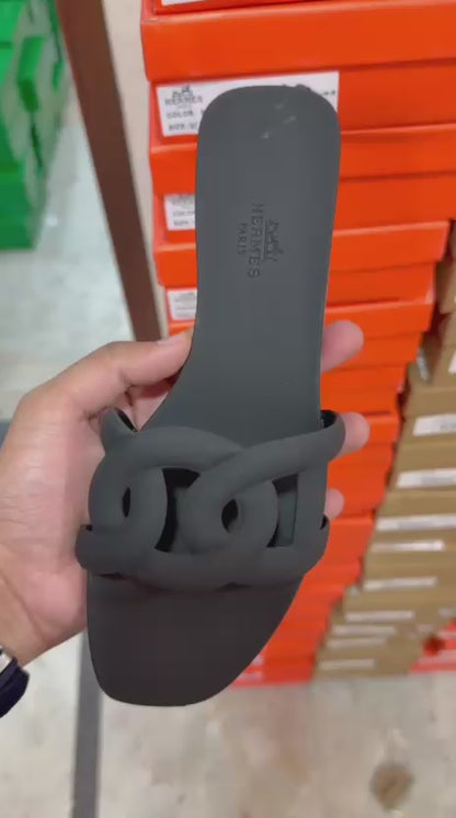 HER SILICONE SLIDES