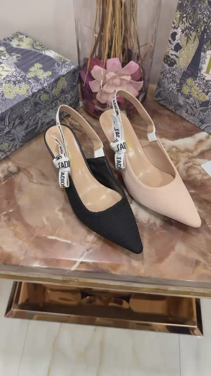DIO KITTEN HEELS