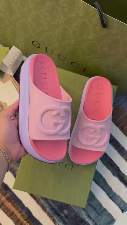 GG Interlocking Platforms