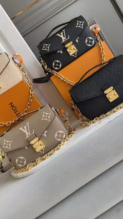 LOU POCHETTE METIS EAST WEST BAG