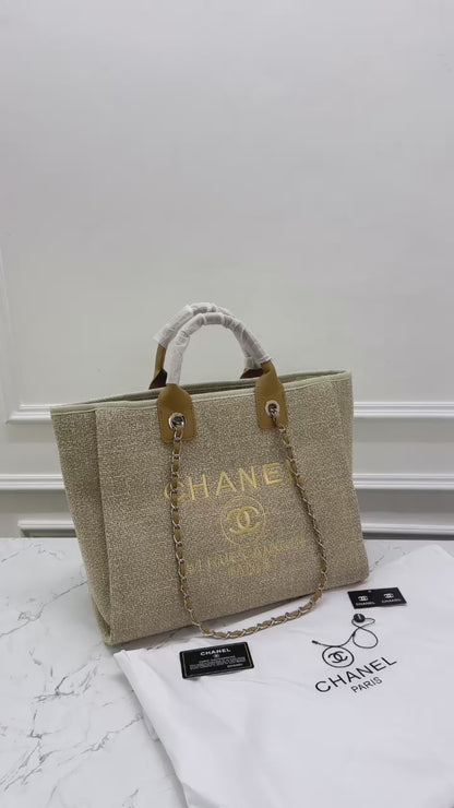 CC CANVAS TOTE