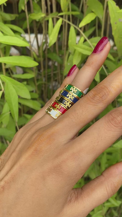 TOR COLOUR RING