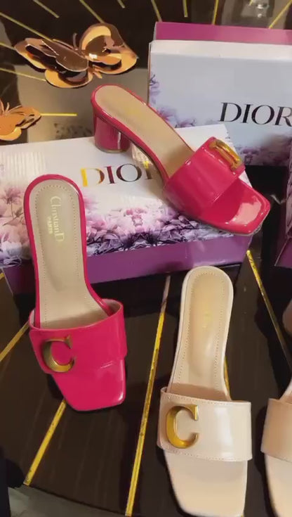 DR CD HEELS