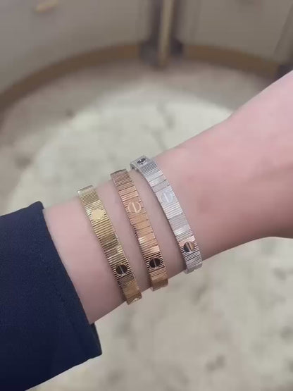Love Unlimited cartier Bracelet NEW EDITION