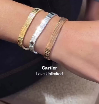 Love Unlimited cartier Bracelet NEW EDITION