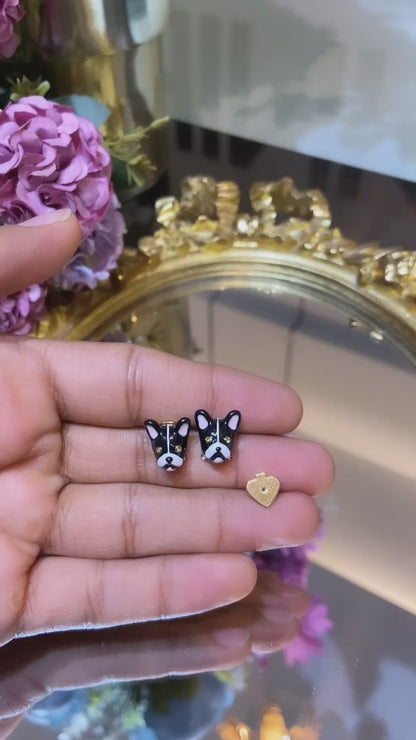 KATE DOGGO EARRINGS