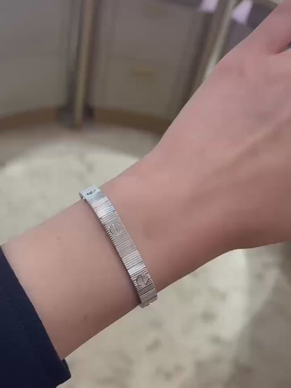 Love Unlimited cartier Bracelet NEW EDITION