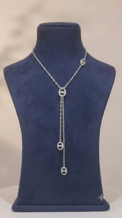 HERM farandole necklace