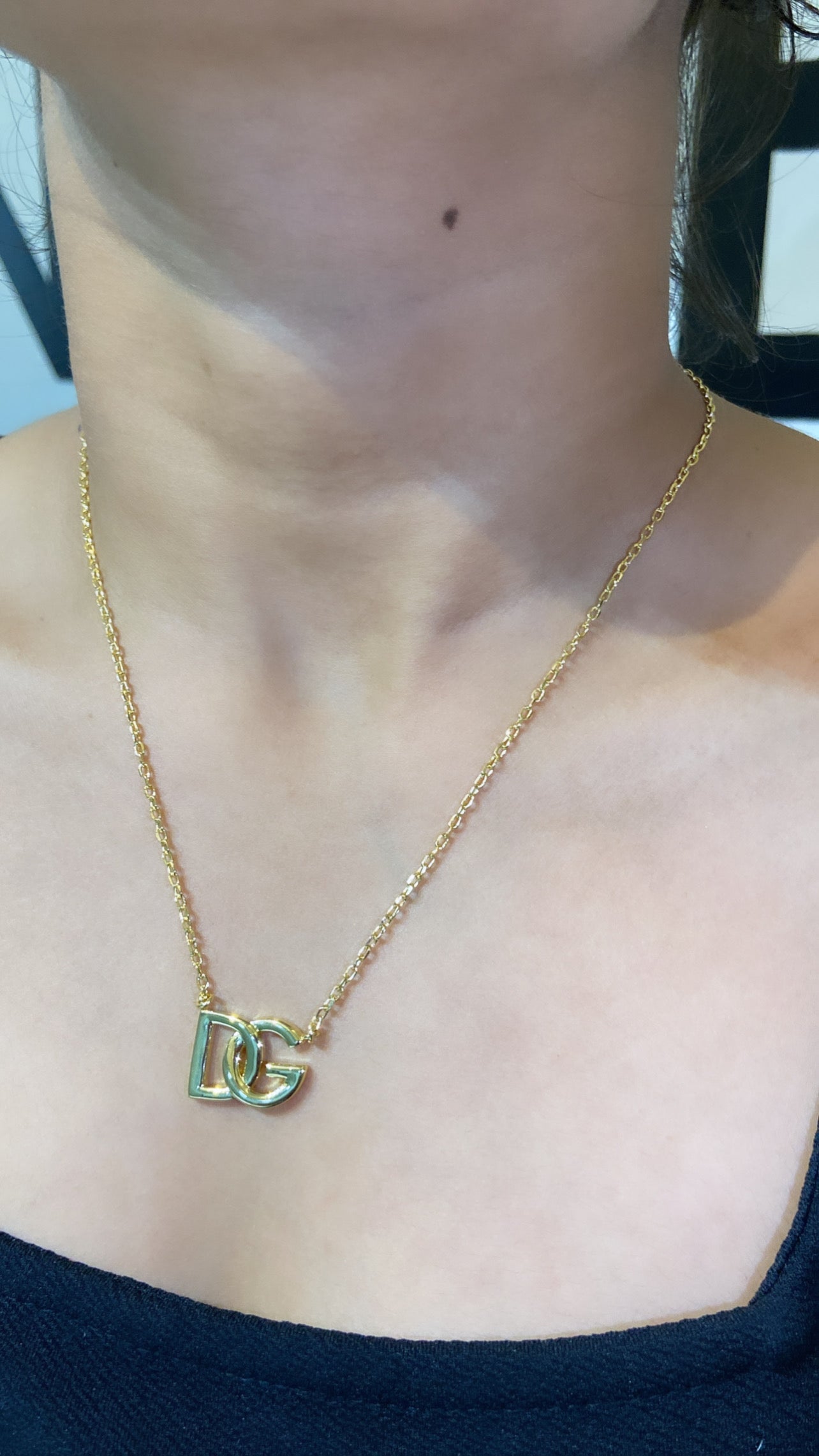 DG PENDANT CHAIN