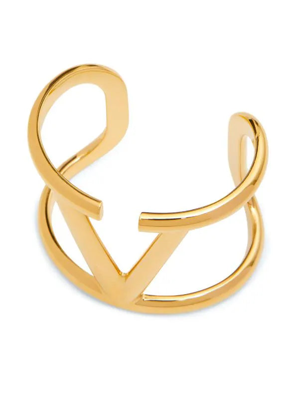 VAL GOLD CUFF BROAD