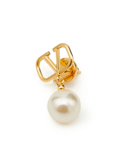 VAL pearl drop earring !!