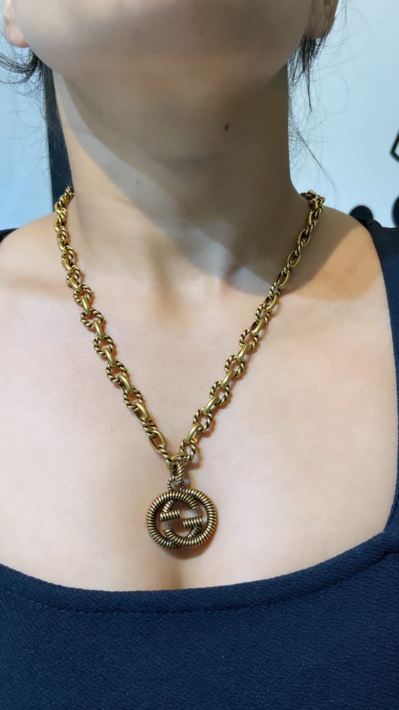 GG TRIBAL NECKLACE